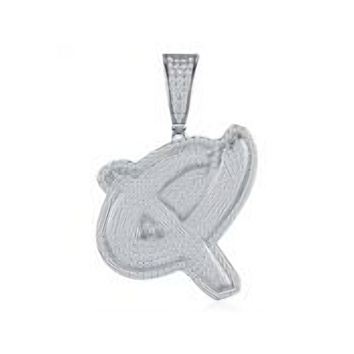 Kaia Initial Necklace