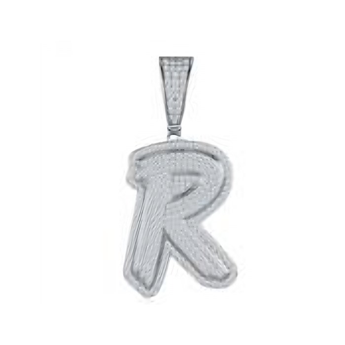 Kore Initial Necklace