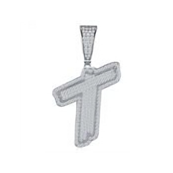 Wynne Initial Necklace No.4