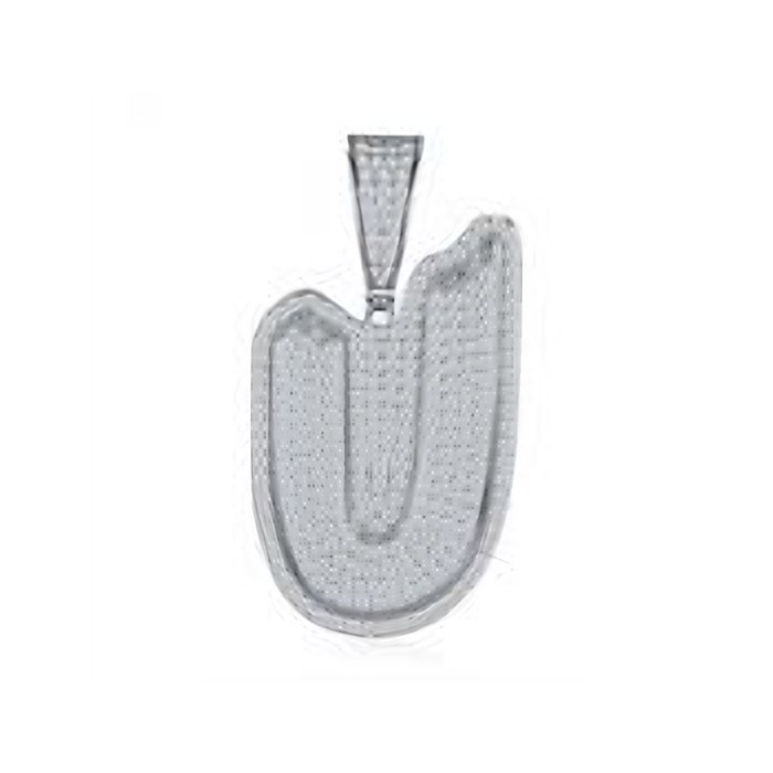 Constance Initial Necklace No.2