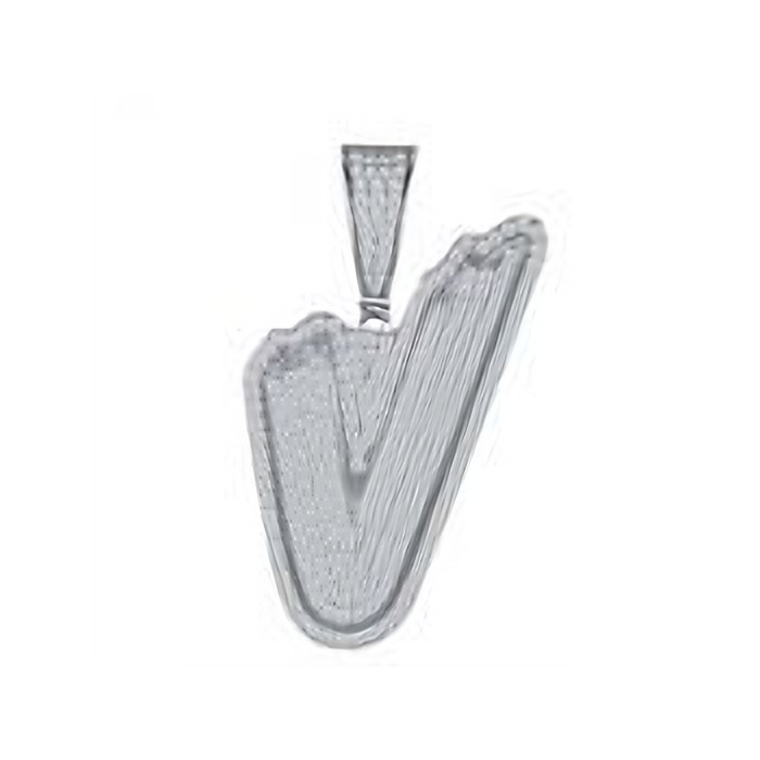 Guinevere Initial Necklace