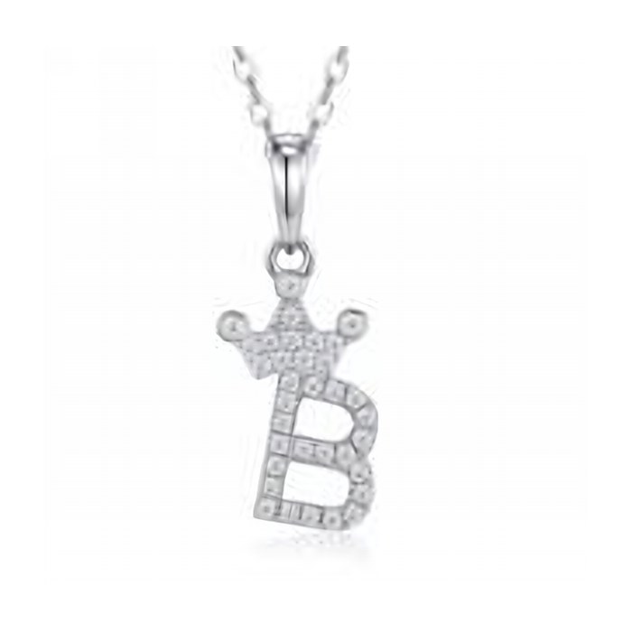 Cleo Initial Necklace