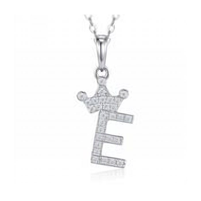Kore Initial Necklace No.2