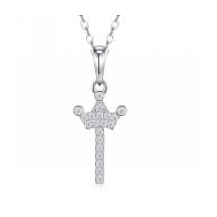 Halle Initial Necklace No.2