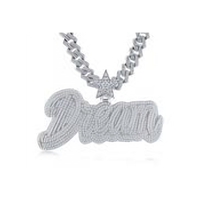 Pallas Necklace No.4