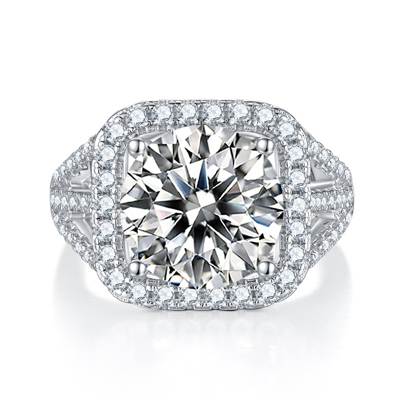 Sylvie Halo Ring