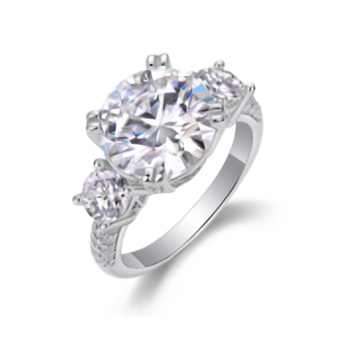 Zinnia Ring
