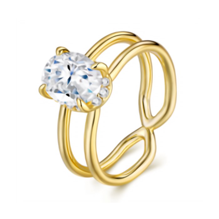 Zephyrine Ring No.4