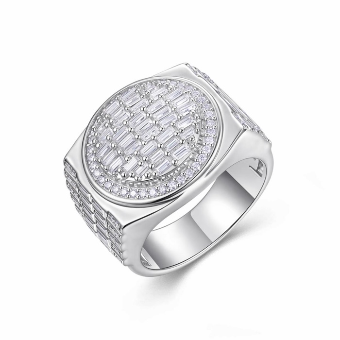 Yvaine Oval Signet Ring